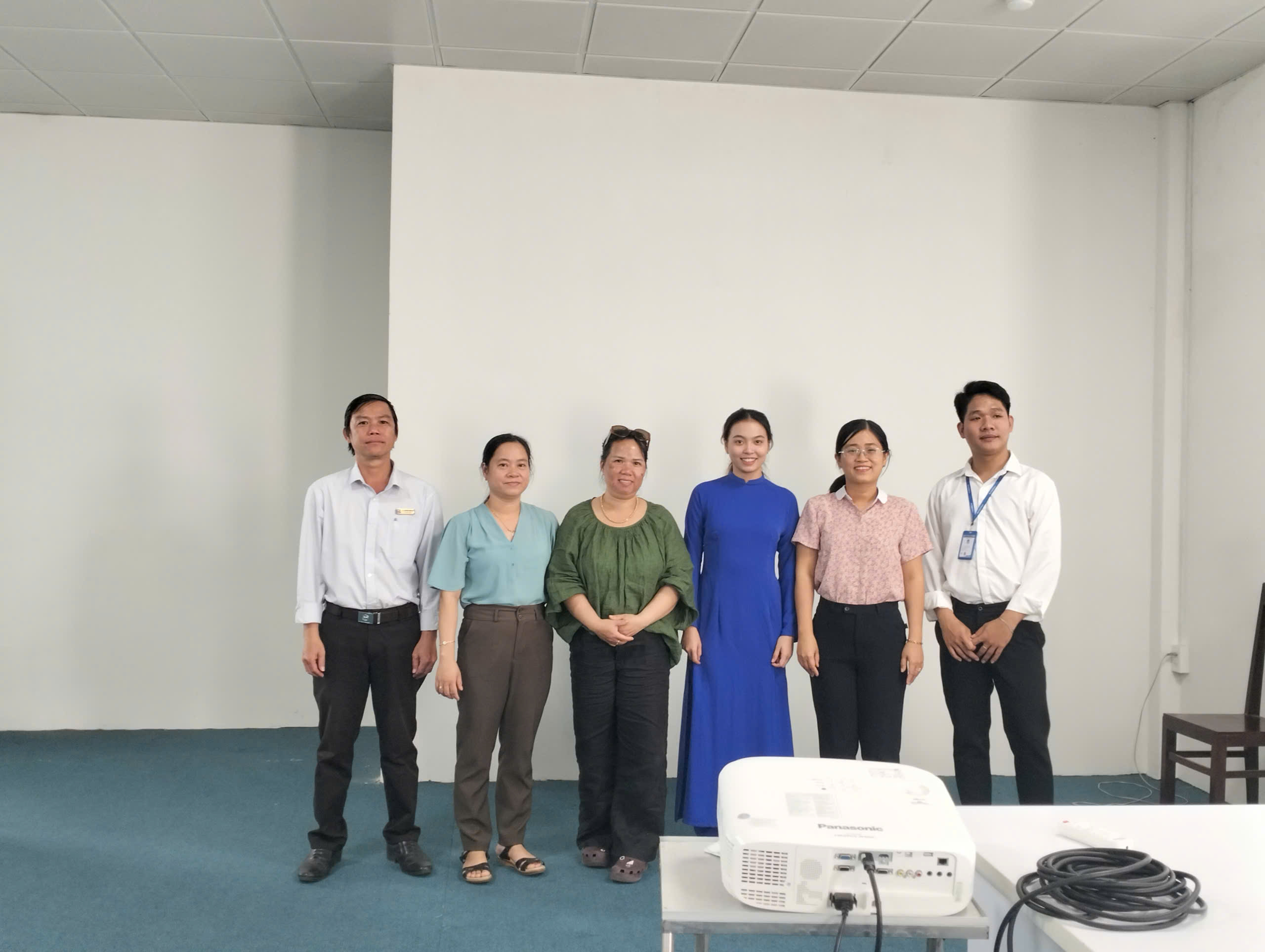 KHOA NÔNG NGHIỆP VÀ THỦY SẢN, TRƯỜNG ĐẠI HỌC BẠC LIÊU TỔ CHỨC XÉT DUYỆT ĐỀ CƯƠNG KHÓA LUẬN TỐT NGHIỆP NĂM HỌC 2025 - 2026, NGÀNH BẢO VỆ THỰC VẬT 